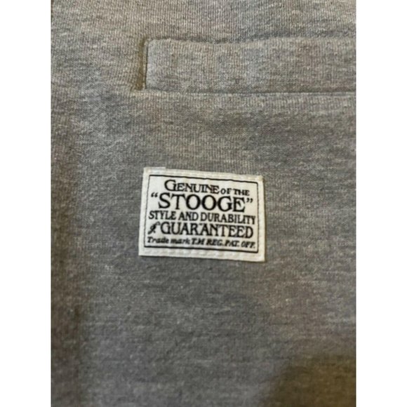 Stooge & Co. Cardigan Button Down Size Large 2517S - Picture 7 of 11